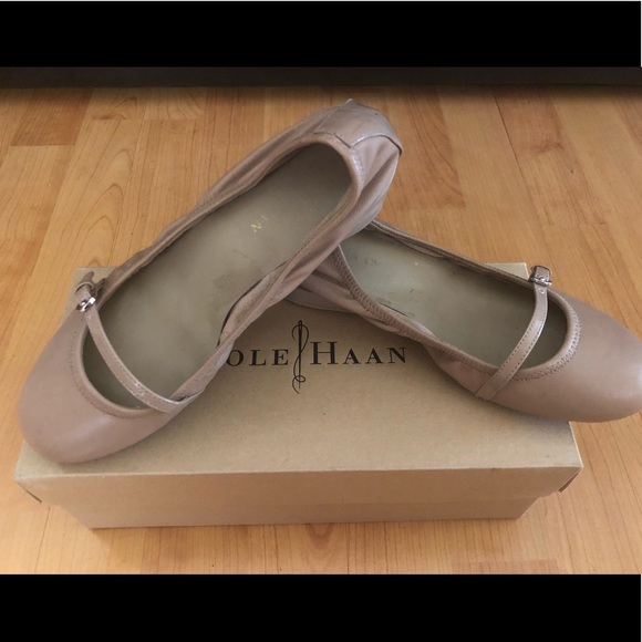 Cole Haan Maryjanes - Picture 1 of 9